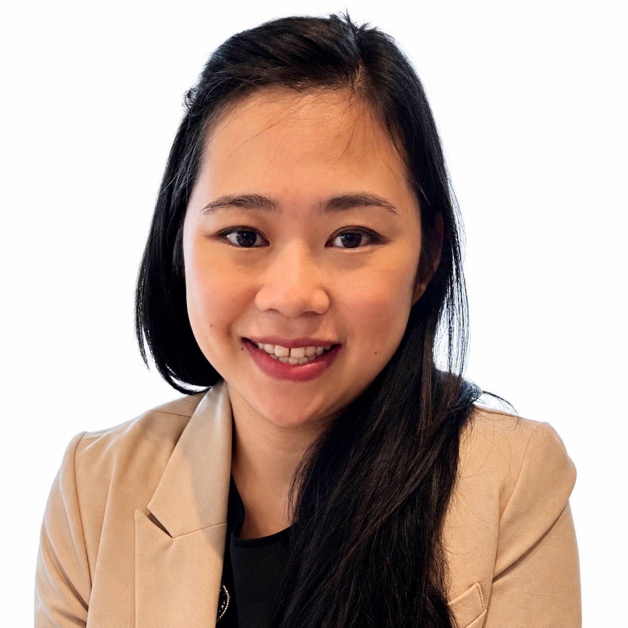 Portrait of Jasmine Lau
