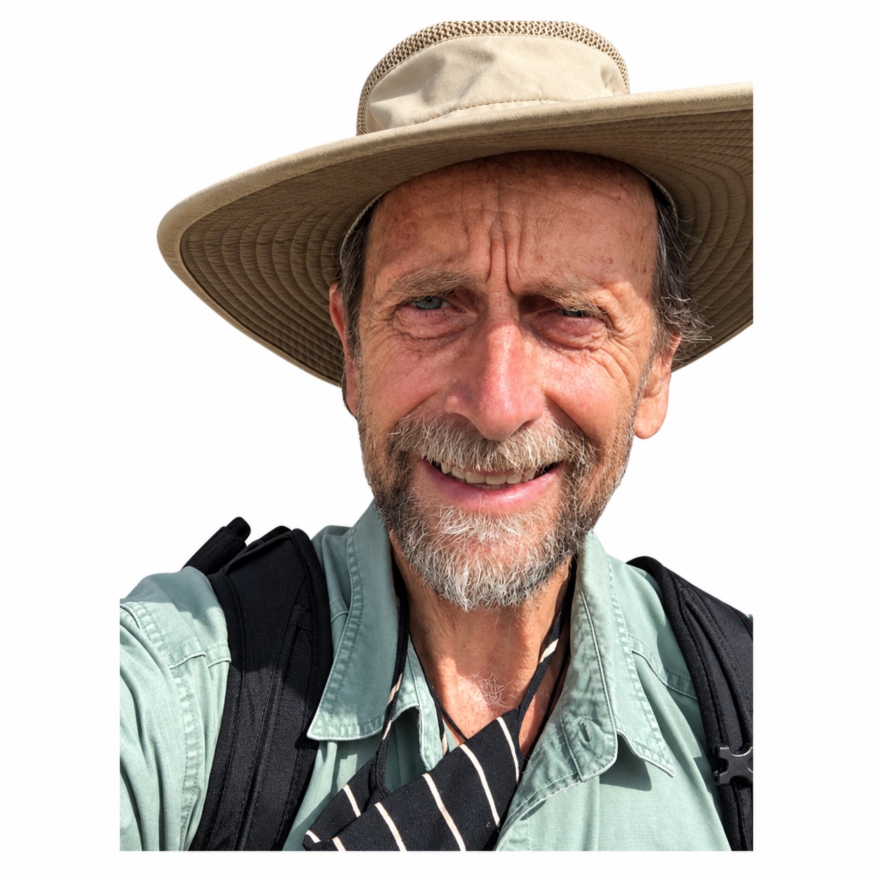 Portrait of Richard Leveille