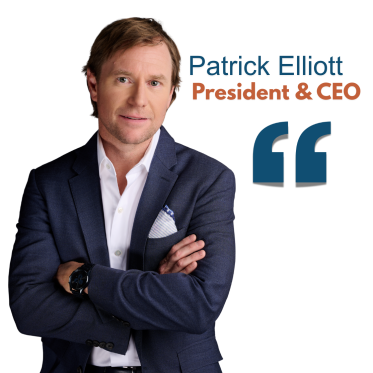 Patrick Elliott, Forte Minerals CEO and President
